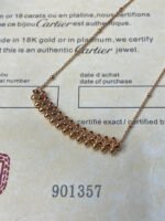 Clash de Cartier necklace small Model - 图片 4