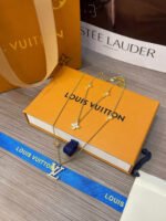 Lady LV Necklace - 图片 3