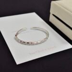 Perlée bracelet, 1 row, model - 图片 7