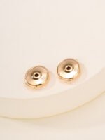 Lily Cluster Diamond Earrings, Large - 图片 11