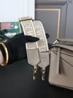 Small Puzzle Edge bag in soft grained calfskin - 图片 3