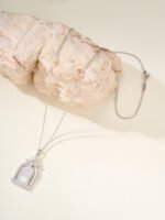 The Door to Happiness Necklace - 图片 3