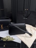 SOLFERINO in BOX SAINT LAURENT black - 图片 4