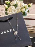 Flower necklace - 图片 2