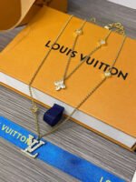 Lady LV Necklace - 图片 8