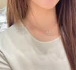 Butterfly Diamond Pendant - 图片 5