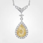 Colored gemstone necklace - 图片 5