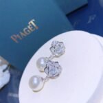 Pearl stud earrings - 图片 4
