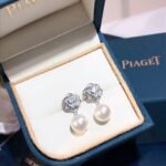 Pearl stud earrings - 图片 5