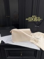 SOLFERINO in BOX SAINT LAURENT white - 图片 7