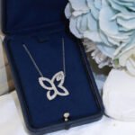 Infinite Lily Cluster Earrings - 图片 6