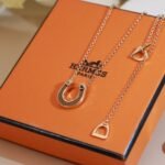 Jockette necklace, small model - 图片 2