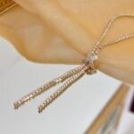 Piaget Rose pendant - 图片 4