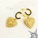 COCO heart earrings - 图片 7