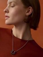 Jockette necklace, small model - 图片 6