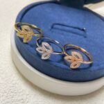 Lily Cluster Diamond Ring, Small - 图片 4