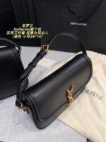SOLFERINO in BOX SAINT LAURENT black - 图片 3