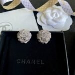 Camélia Précieux earrings