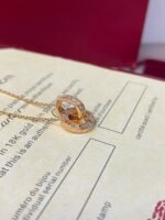 LOVE pendant, paved - 图片 7