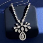 Joséphine Aigrette Impériale pendant - 图片 8