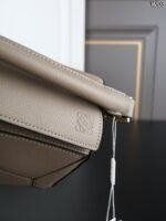 Small Puzzle Edge bag in soft grained calfskin - 图片 5