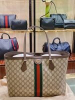 Ophidia large tote bag - 图片 4
