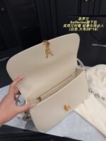 SOLFERINO in BOX SAINT LAURENT white - 图片 11