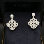Graff Icon Silhouette Diamond Earrings - 图片 4