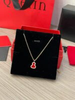 Wulu petite necklace - 图片 5