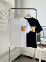 Loewe T-shirt in cotton