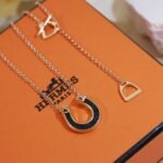 Jockette necklace, small model - 图片 3