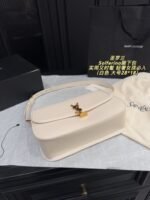 SOLFERINO in BOX SAINT LAURENT white - 图片 12