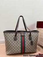 Ophidia large tote bag - 图片 3