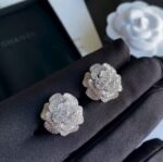 Camélia Précieux earrings - 图片 2