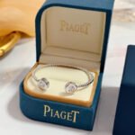 Possession open bangle bracelet - 图片 9