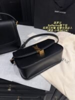 SOLFERINO in BOX SAINT LAURENT black - 图片 5