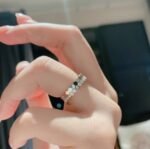 Bee de Chaumet ring diamond - 图片 4