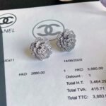 Camélia Précieux earrings - 图片 6