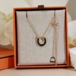 Jockette necklace, small model - 图片 4