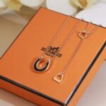 Jockette necklace, small model - 图片 5