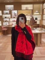 Lunar New Year Vivienne Reykjavik 2.0 Scarf - 图片 6