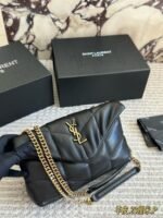 Puffer in lambskin - 图片 4