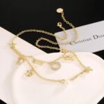 pearl chain Necklace - 图片 3