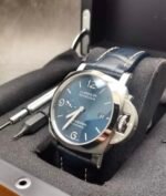 Luminor Marina 44 PAM01313 Blue - 图片 5