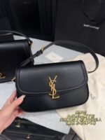 SOLFERINO in BOX SAINT LAURENT black - 图片 7