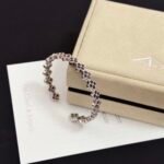 Gold and silver bracelets - 图片 5