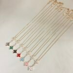 M Star Multi-Motif Pendant - 图片 11