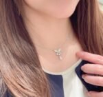 Butterfly Diamond Pendant - 图片 8