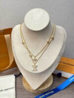 Lady LV Necklace