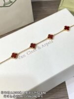 Vintage Alhambra bracelet, 5 motifs - 图片 11